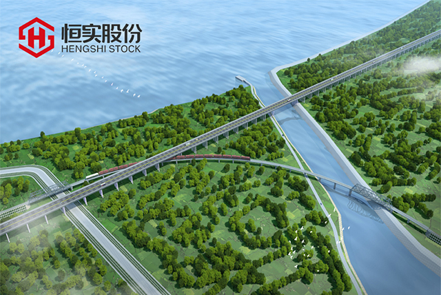 九江市城西港区铁路专用线项目管理